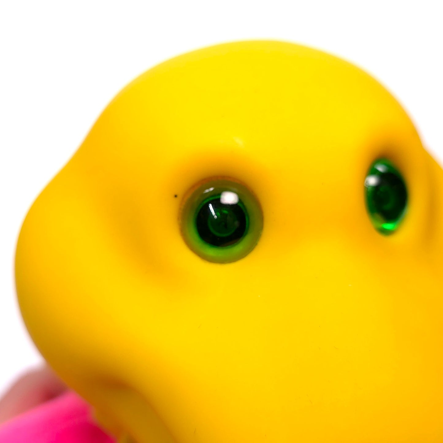 Vintage 1993 Soma Hug Me Light Up Glo Dino