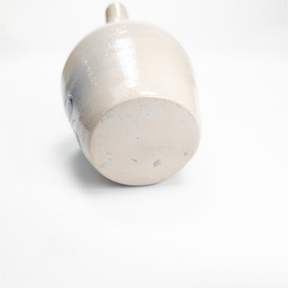 Williamsburg Pottery Ceramic Clay Stoneware 5" Creamer Pitcher