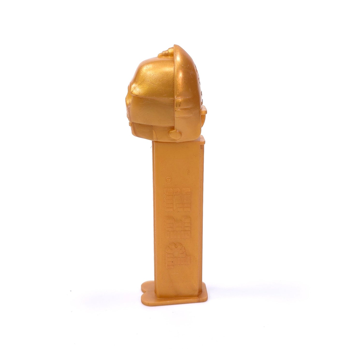 PEZ C-3PO Footed Candy Dispenser 1997 Star Wars