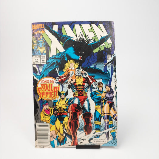 X-Men #17 Marvel Comics Comic Book