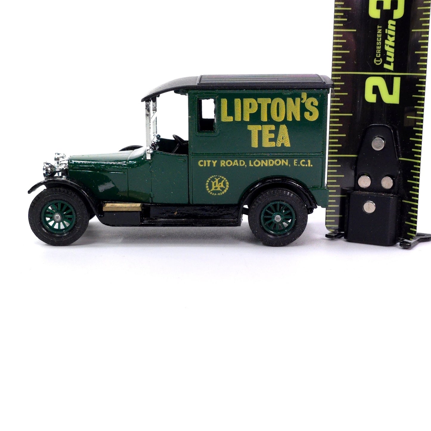 Matchbox 1927 Talbot Y-5 Lipton Tea Delivery Van Truck Diecast Model w/ Box