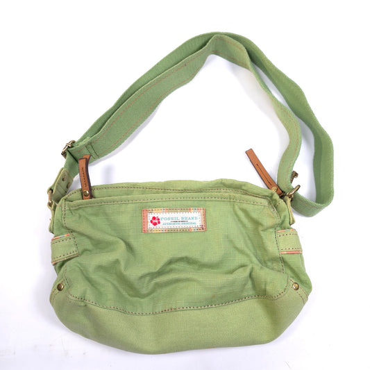 Fossil Brand Shoulder Crossbody Bag Purse 7 Compartment