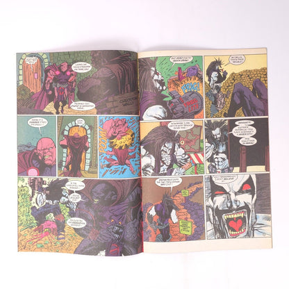 Lobo Blazing Chain of Love #1 DC Comics Comic Book