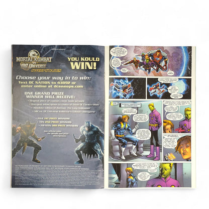 Legion of Super-Heroes #49 DC Comics Comic Book