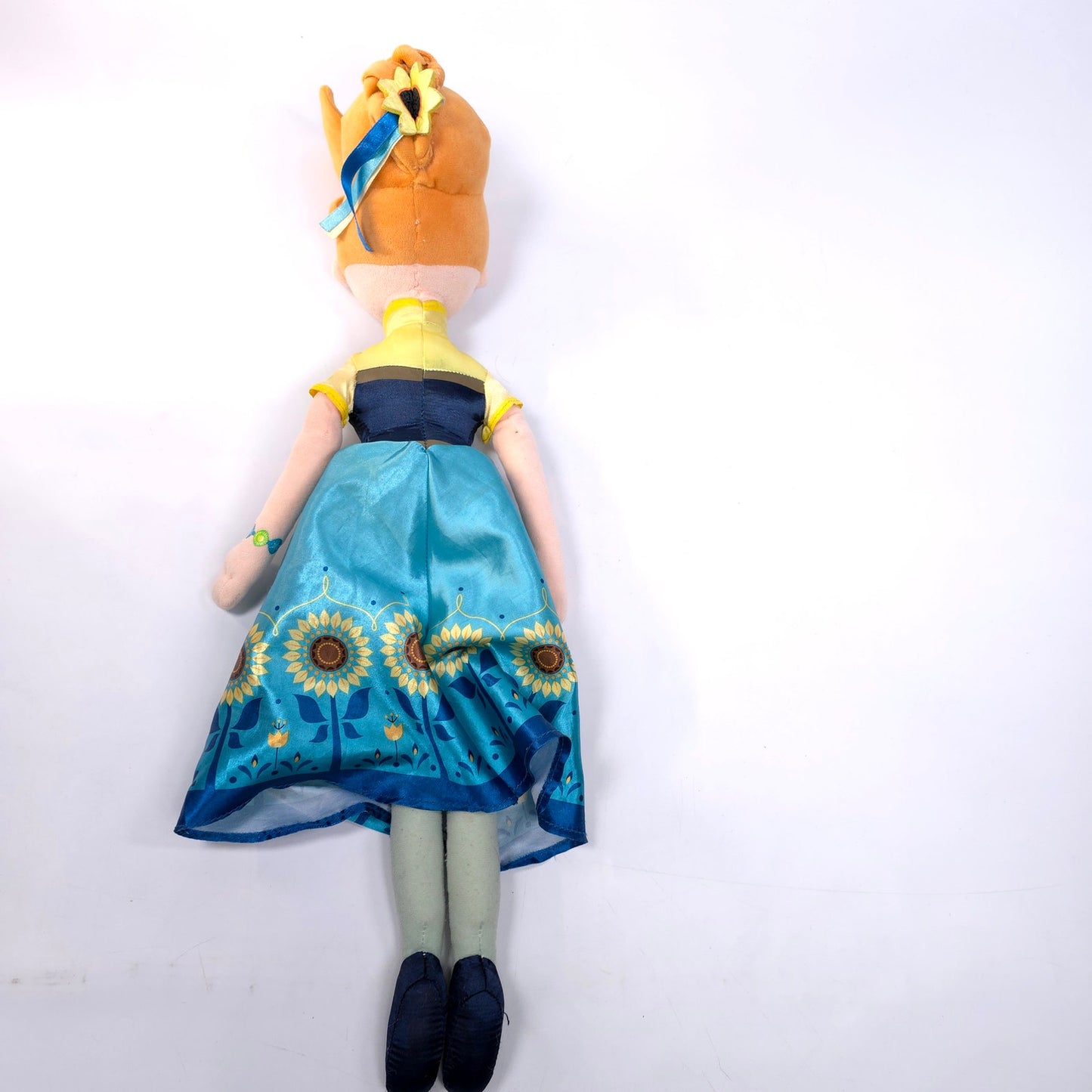 Disney Store princess 20" Plush Doll Anna Frozen