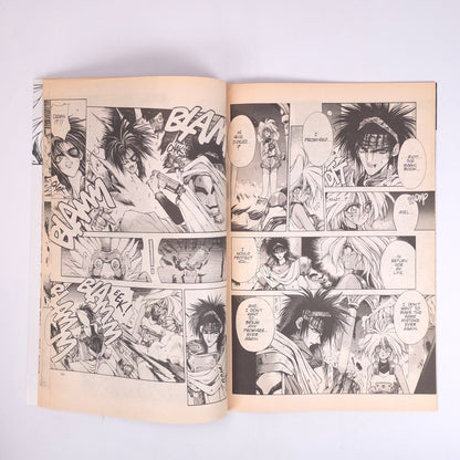 Riot #4 Viz Select Comics Comic Book
