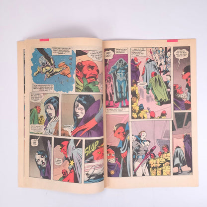 Jemma Son of Saturn #12 DC Comics Comic Book