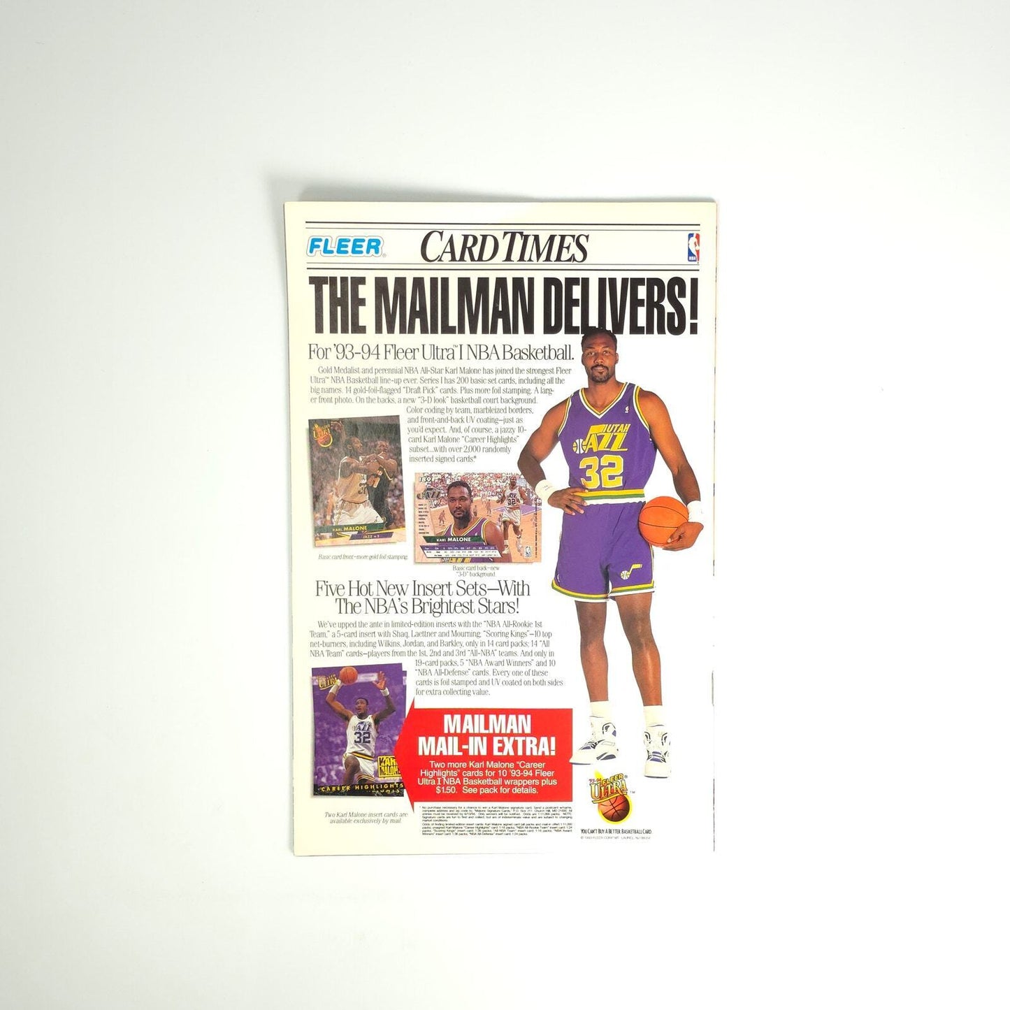 Hawkman War Cry! #6 DC Comics 1994 Comic Book