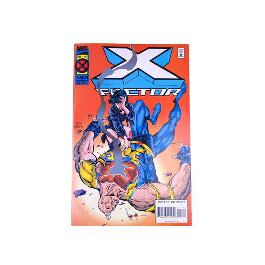 X Factor #111 Marvel Comics 1995 Comic Book