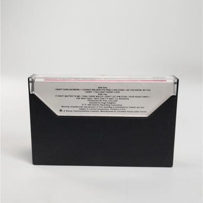 Phil Collins Hello, I Must Be Going! (Cassette) 2+ Ship FREE