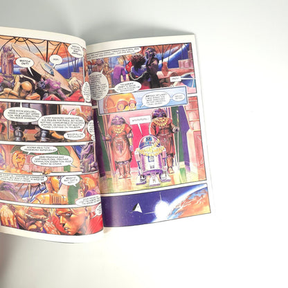 Star Wars The Protocol Offensive Dark Horse Comics 1997 Comic Book