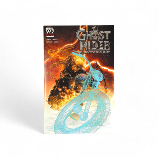 Ghost Rider Director's Cut #1 Marvel Comics Comic Book