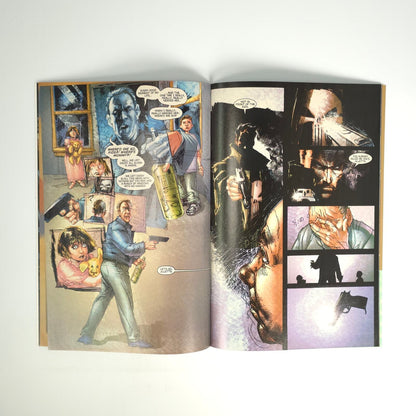 Ultimate Marvel Team-Up #8 Marvel Comics Spider-Man Punisher Daredevil Book