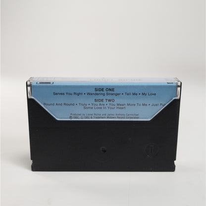 Lionel Richie Self Titled (Cassette) 2+ Ship FREE