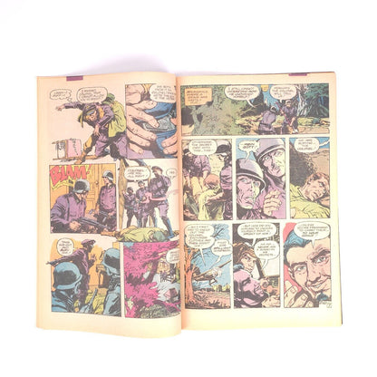 G.I. Combat #266 DC Comics Comic Book
