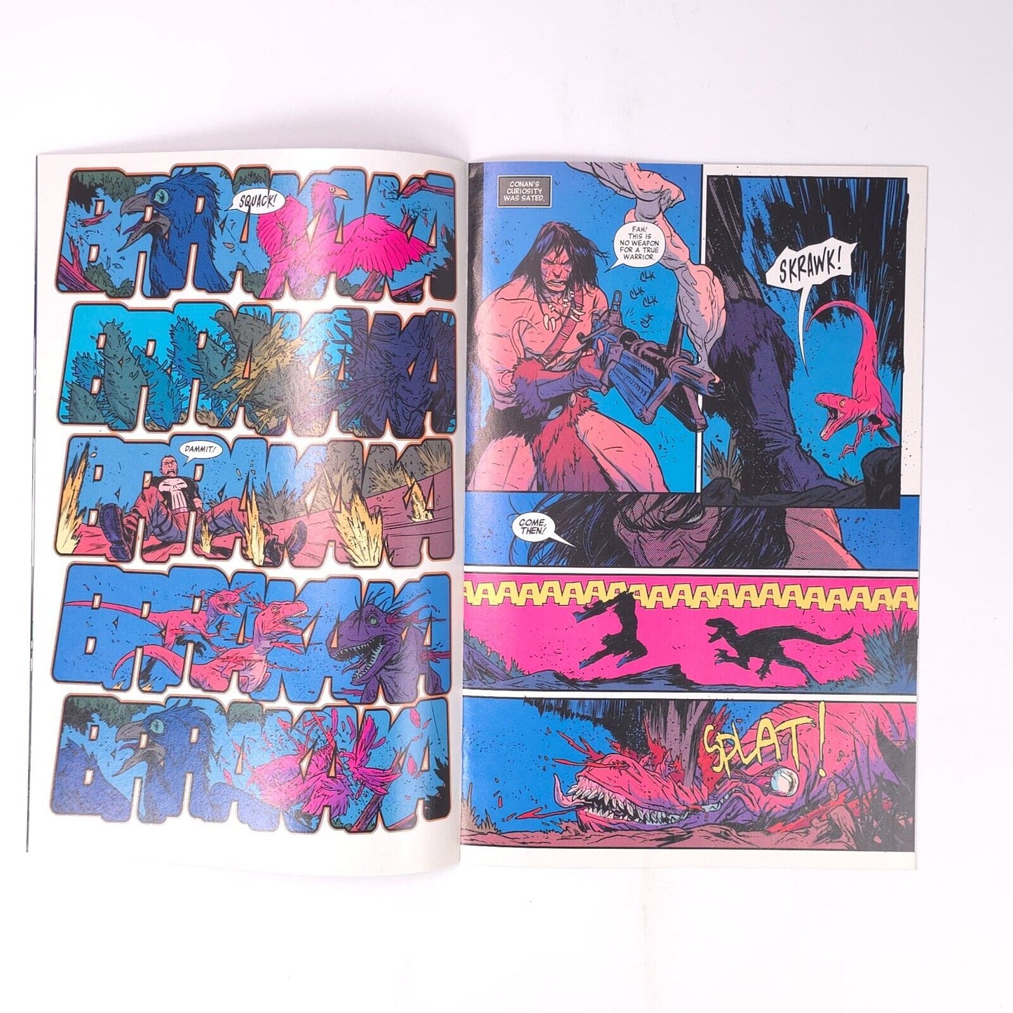 Savage Avengers #6 Marvel Comics Comic Book