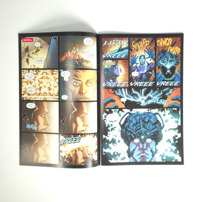 Thunder Agents #6 IDW 2014 Comic Book