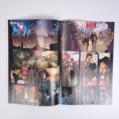 Spider-verse #001 Marvel Comics Comic Book