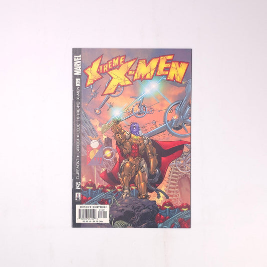 X-Treme X-Men #16 Marvel Comics Comic Book