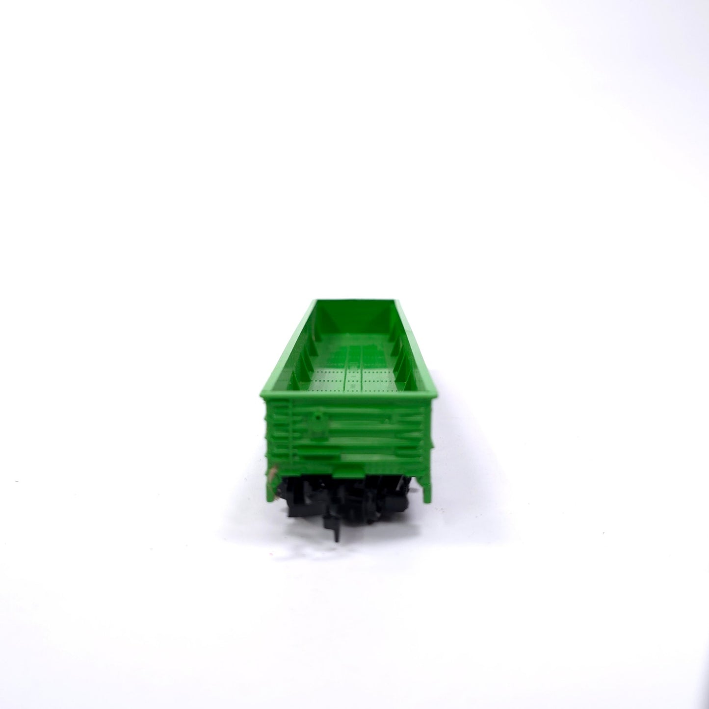 Tyco HO Scale Burlington Northern BN 2536 Open Top Train Car 2190