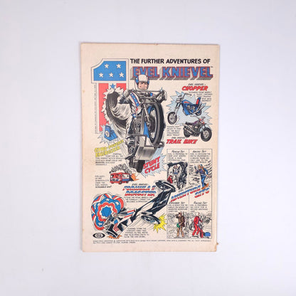 The New Blackhawk #244 DC Comics Comic Book