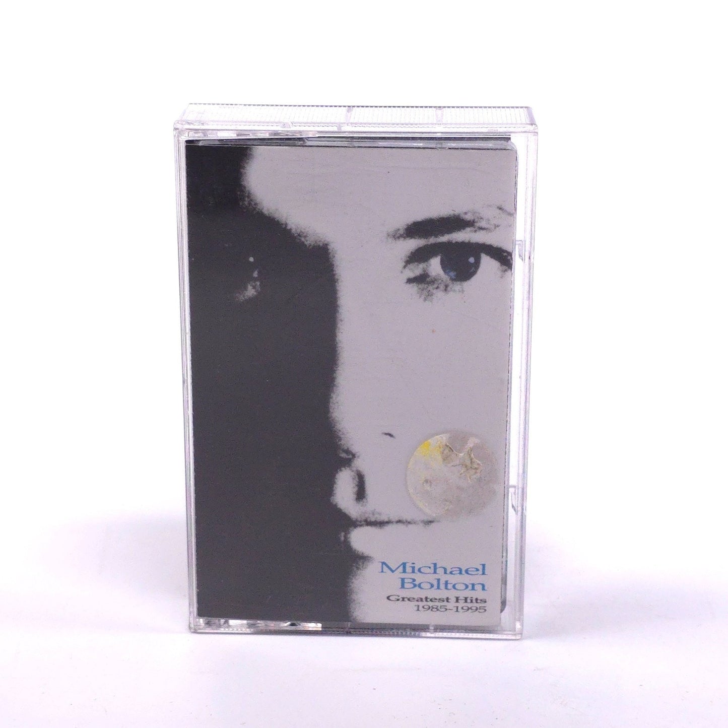 Michael Bolton Greatest Hits 1985-1995 (Cassette) 2+ Ship FREE
