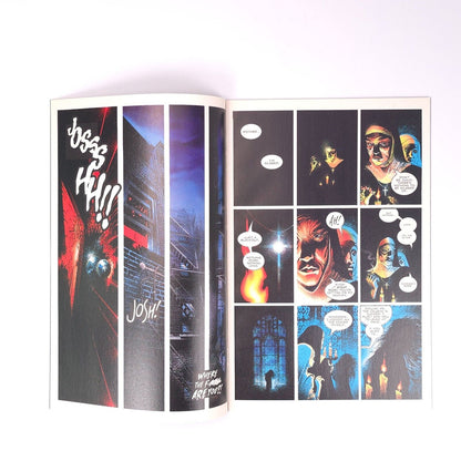 Hellshock #1 Image Comics Comic Book
