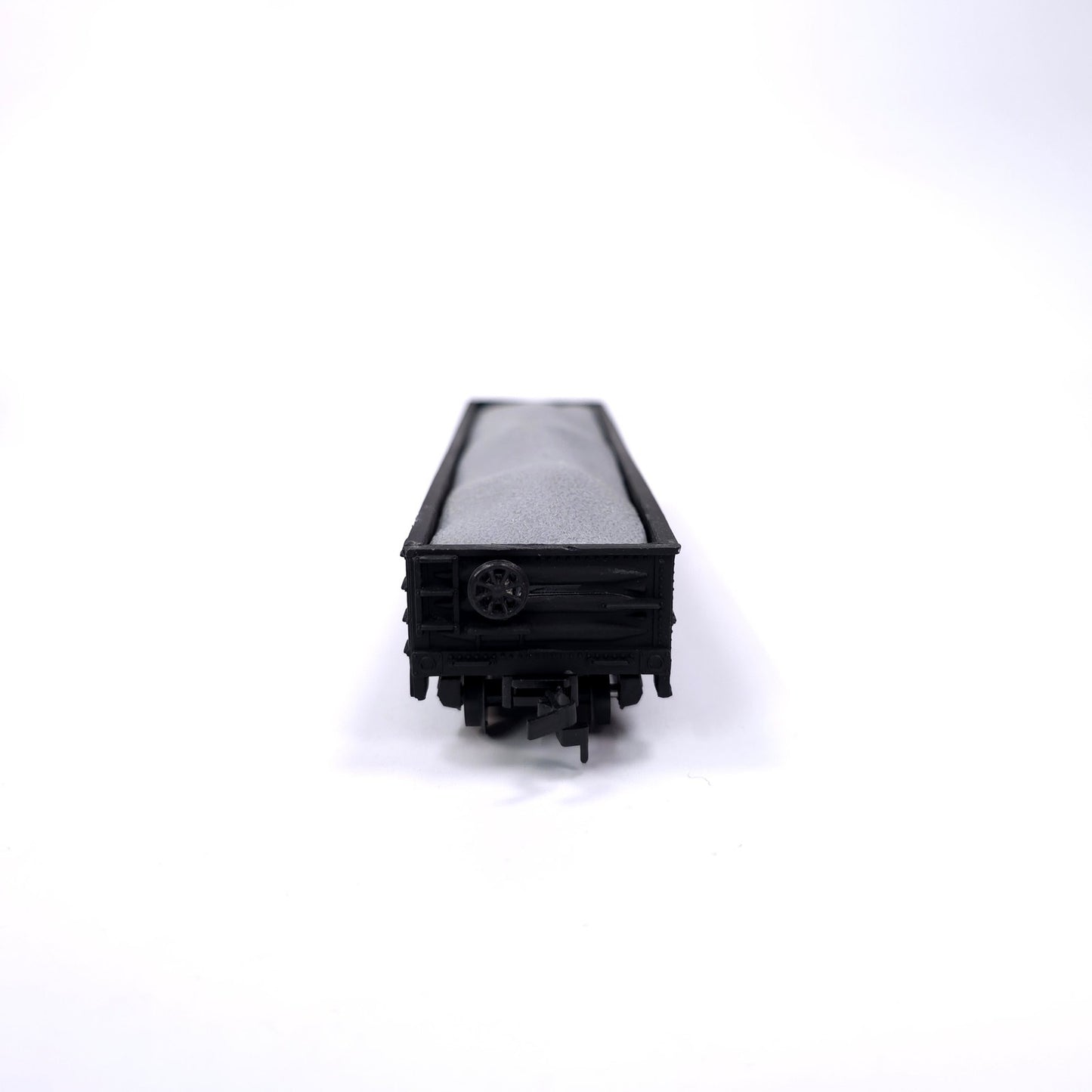 HO Scale Illinois Central Main Line IC98044 Open Top Train Car