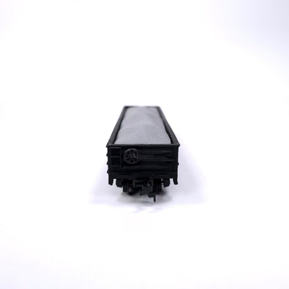 HO Scale Illinois Central Main Line IC98044 Open Top Train Car