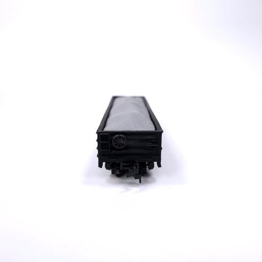 HO Scale Illinois Central Main Line IC98044 Open Top Train Car