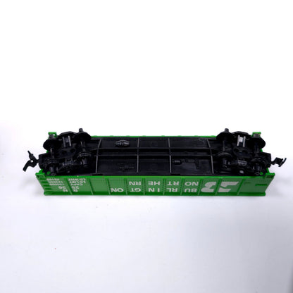Tyco HO Scale Burlington Northern BN 2536 Open Top Train Car 2190
