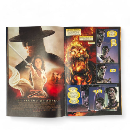 Ghost Rider Director's Cut #1 Marvel Comics Comic Book