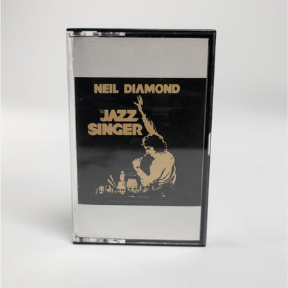 Neil Diamond The Jazz Singer (Cassette) 2+ Ship FREE