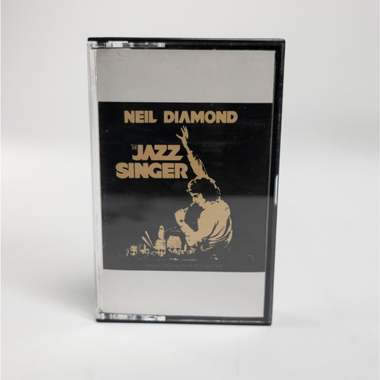 Neil Diamond The Jazz Singer (Cassette) 2+ Ship FREE