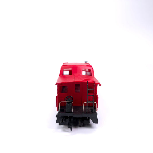 HO Scale Santa Fe ATSF 7240 Caboose Train Car