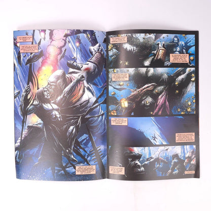 Ramayan 3392 AD Reloaded #6 Virgin Comics Comic Book