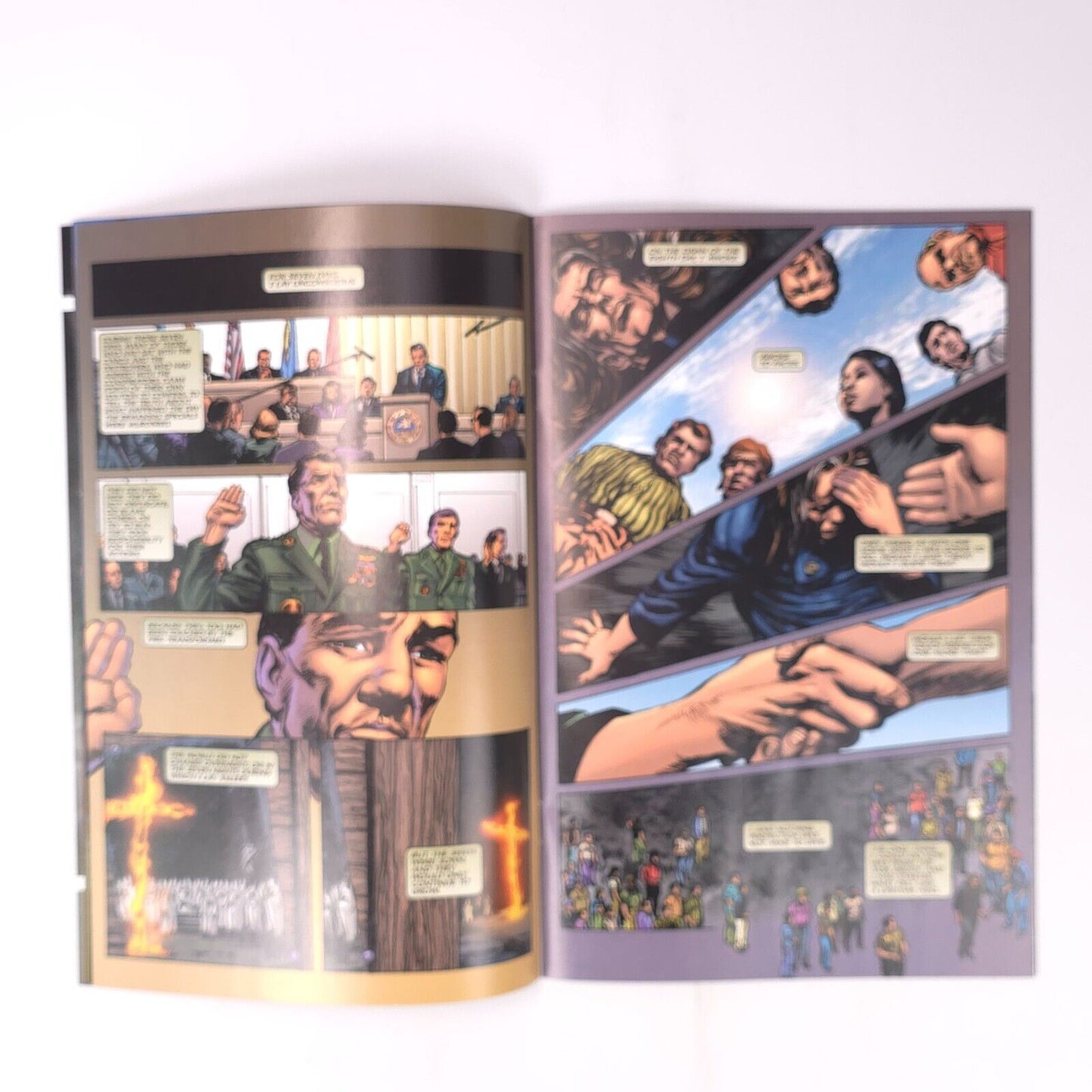 Rising Stars #24 Top Cow Comics Comic Book