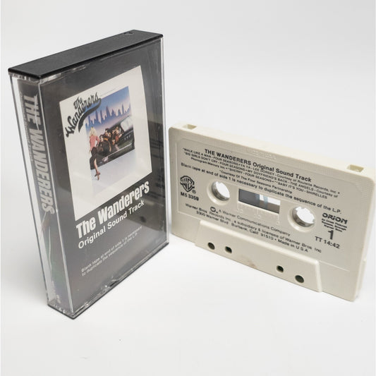 The Wanderers Original Sound Track (Cassette) 2+ Ship FREE