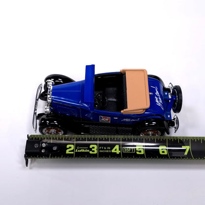 Sentry Hardware 1928 Chevrolet National AB Sports Cabriolet Rumble Seat Bank