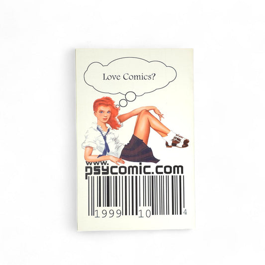 Gen Active #1 Wildstorm Comics Comic Book