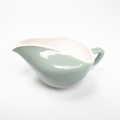 MCM Taylor Smith Green Conversation Creamer Pitcher King O'Dell