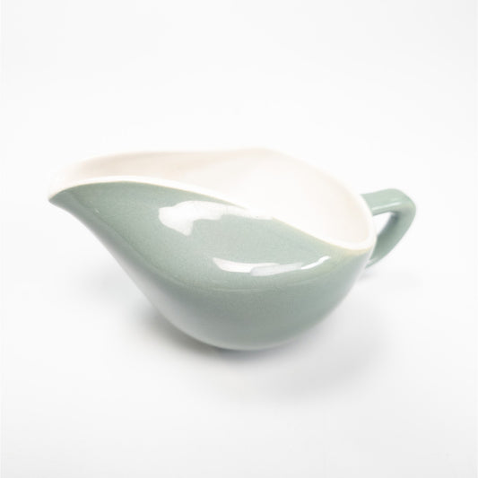 MCM Taylor Smith Green Conversation Creamer Pitcher King O'Dell