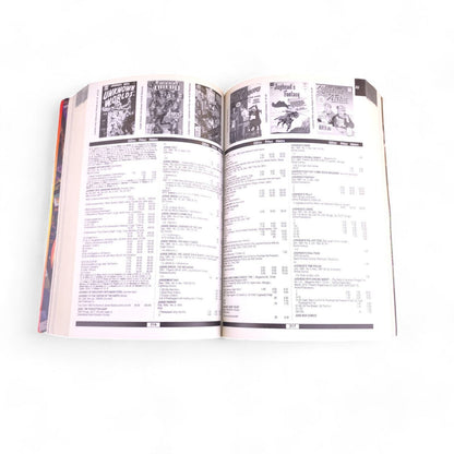 The Overstreet Comic Book Price Guide 27th Edition