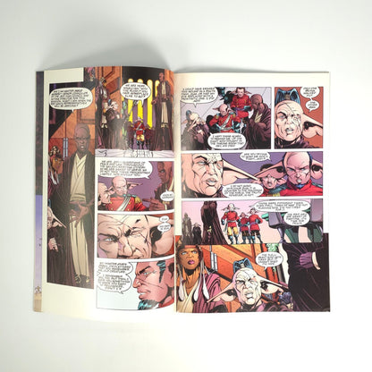 Star Wars Emissaries to Malastare #3 of 6 Dark Horse Coimcs Comic Book