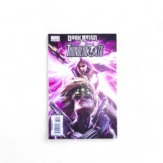Thunderbolts # 133 Marvel Comics Dark Reign 1997 Comic Book