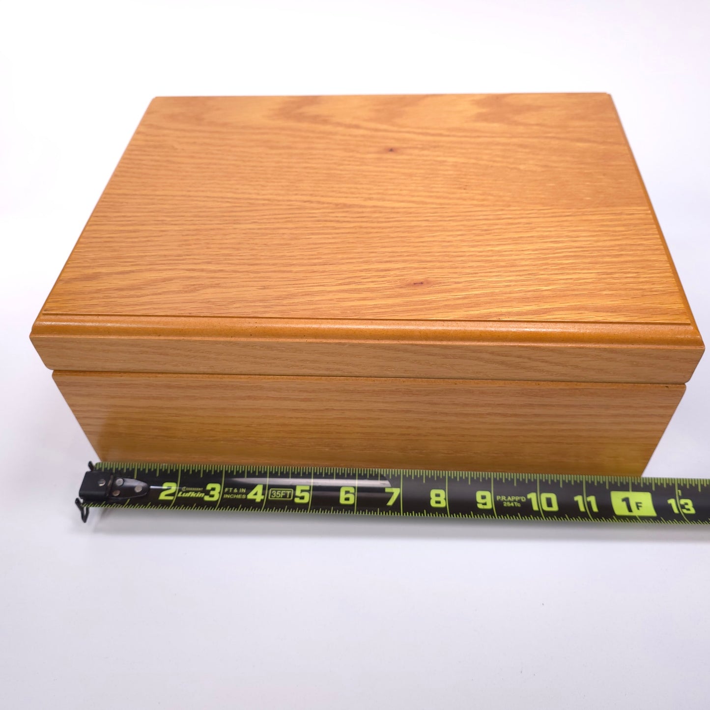 Abbey Removable Cedar Lined Humidor & Extras