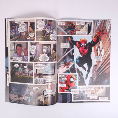 The Amazing Spider-Man Renew Your Vows #1 Marvel Comics Comic Book