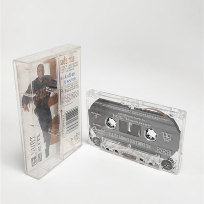 M.C. Hammer Please Hammer Don't Hurt 'Em (Cassette) 2+ Ship FREE