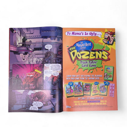 Fantastic Four House of M #2 of 3 Marvel Comics Comic Book