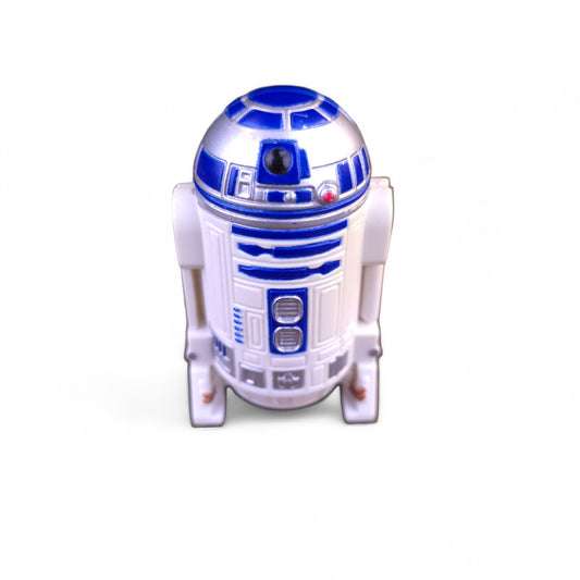 1996 Lucas Films Star Wars R2-D2 Figure Opens